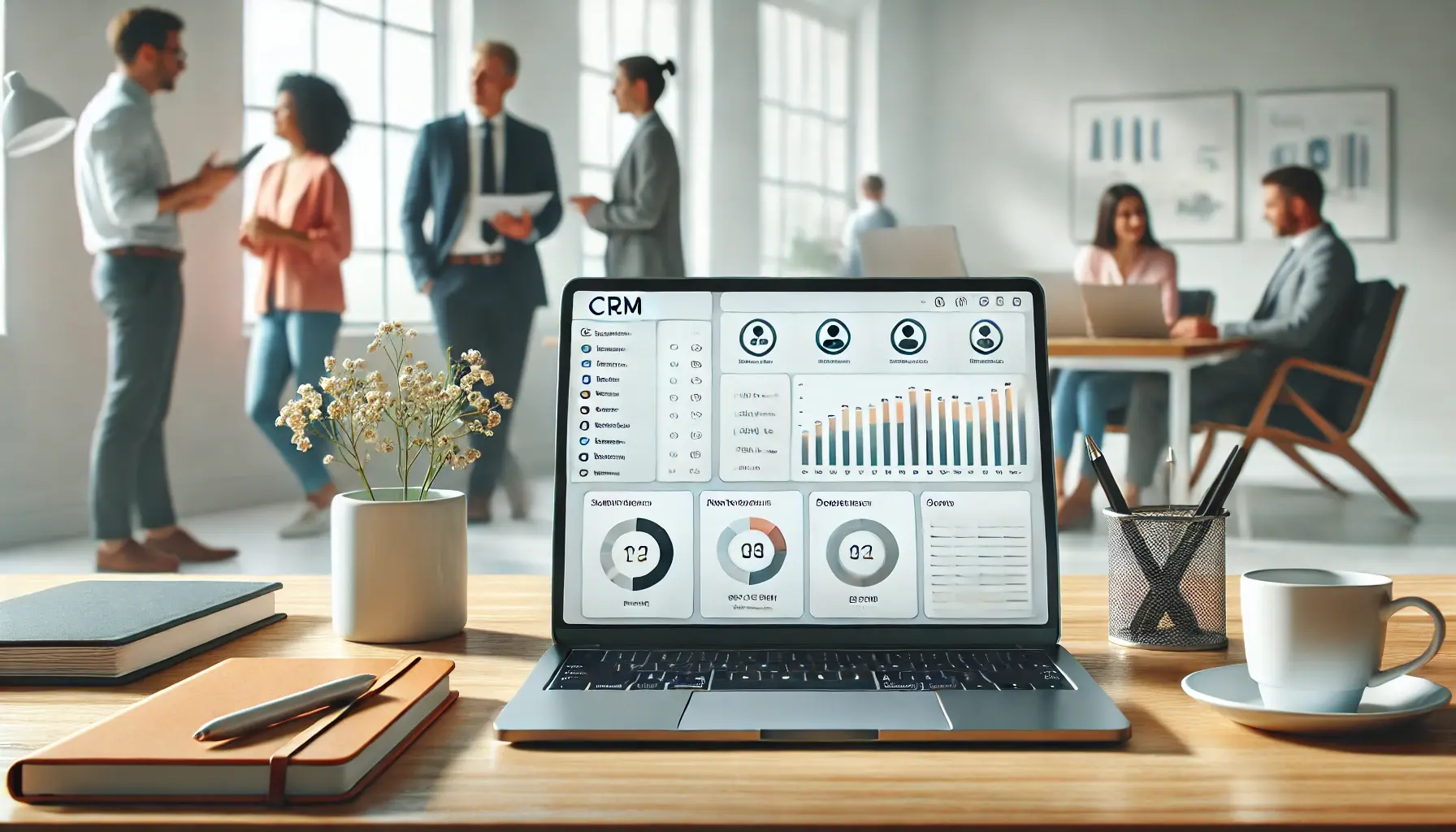 Mindly Marketing Blog - Effektive Nutzung von CRM Systemen in kleinen Unternehmen